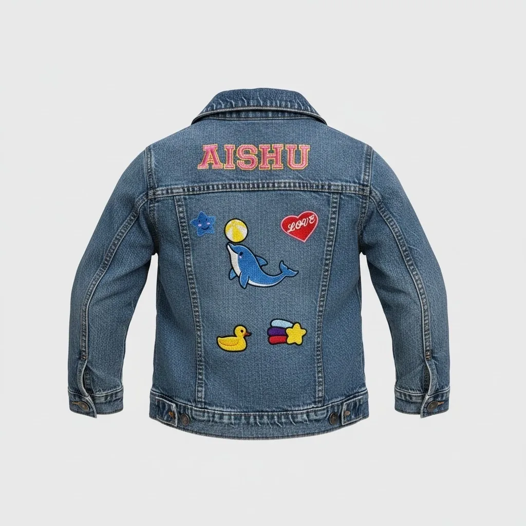 Aishu jacket