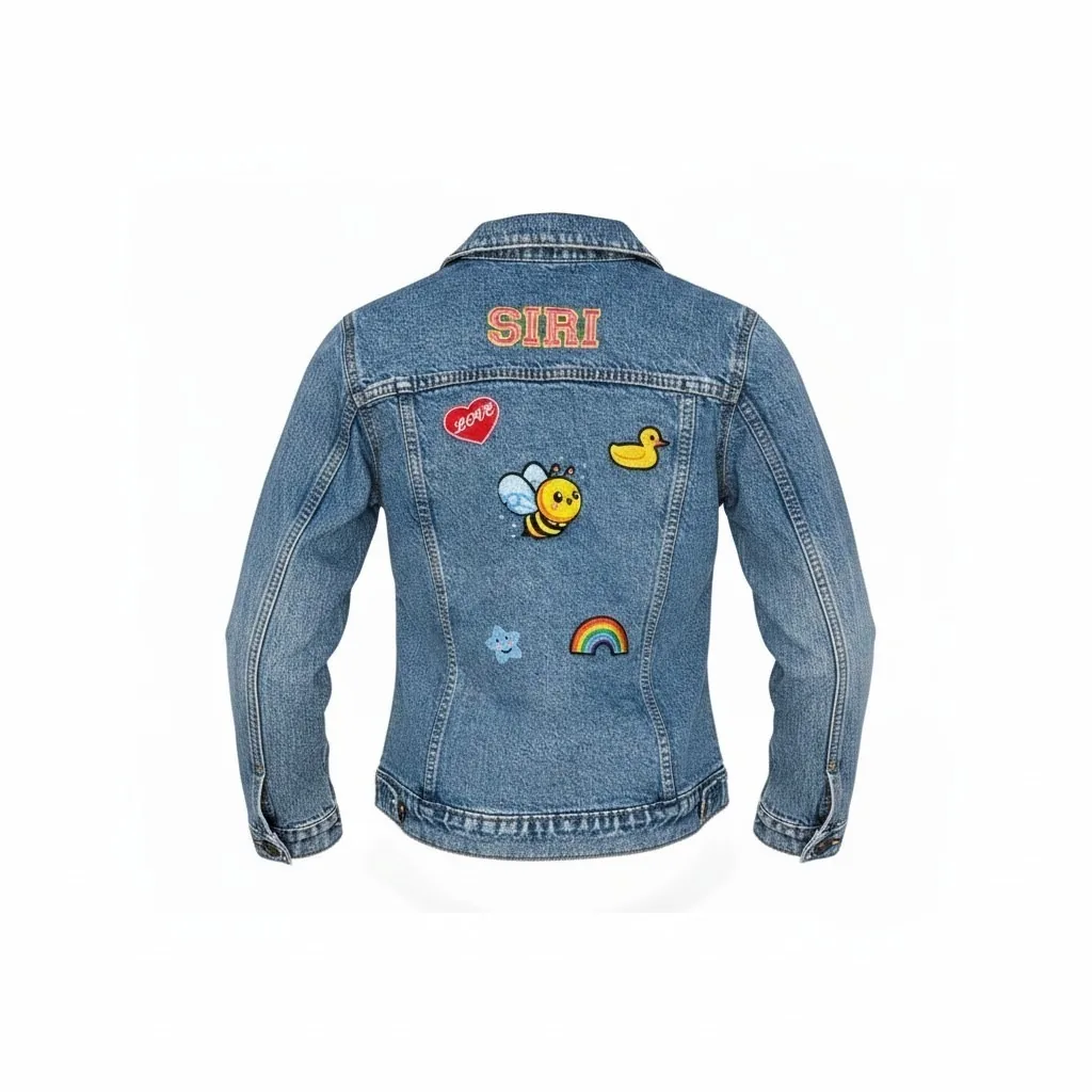Siri jacket