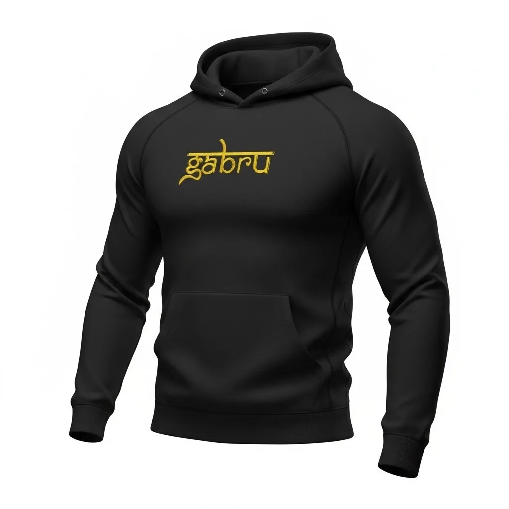 Punjabi hoodie