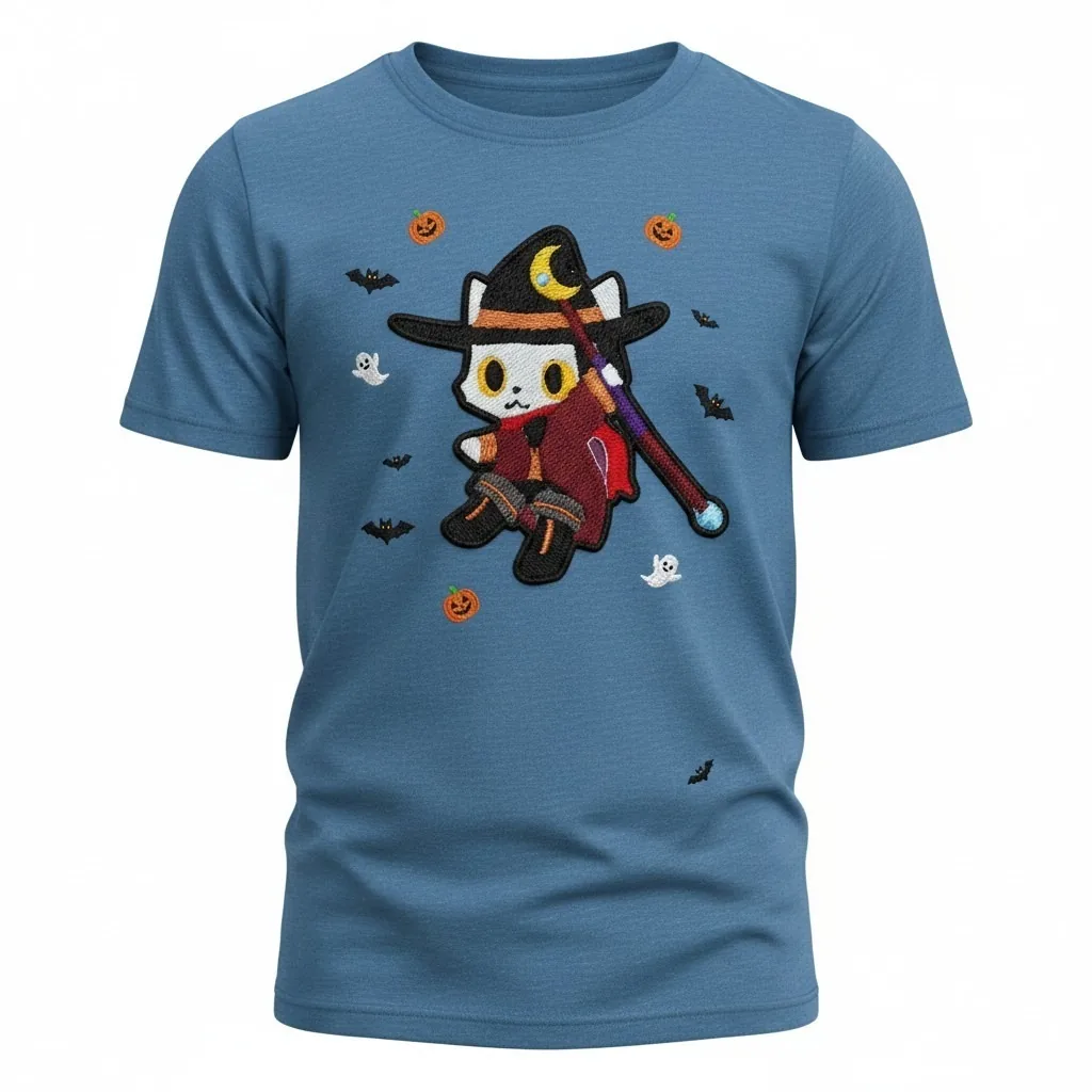 Halloween tee