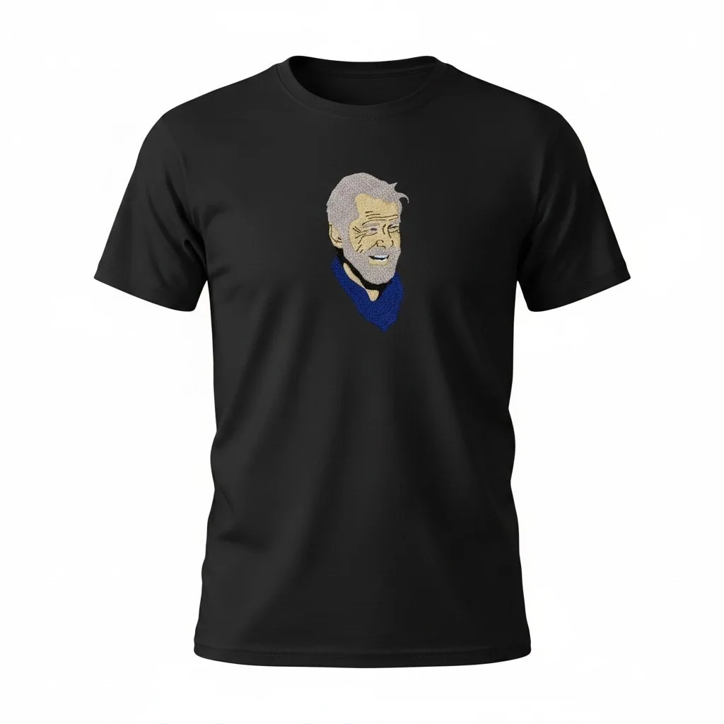 Portrait tee