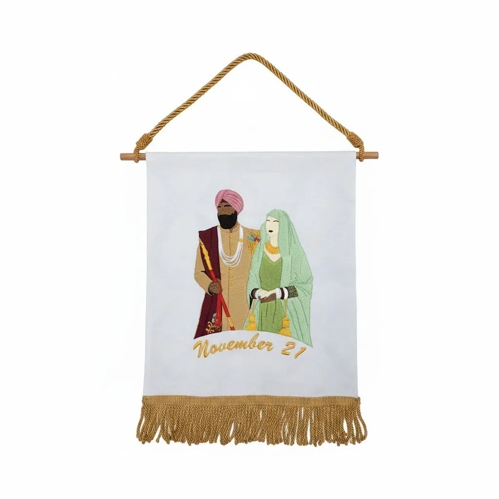 Wedding keepsake